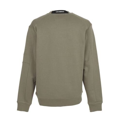 C.P. Company 男士 FW26 T恤 21CMSS713A 005086W 356