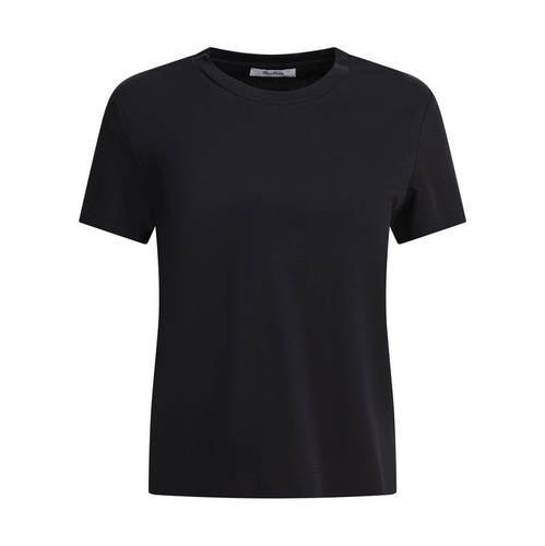 Max Mara 麦斯玛拉 女士 FW25 T恤 短袖棉质