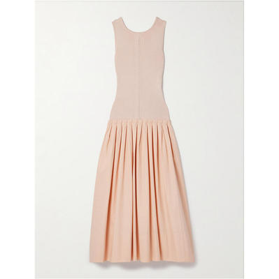 Proenza Schouler White Label 女士 中长连衣裙