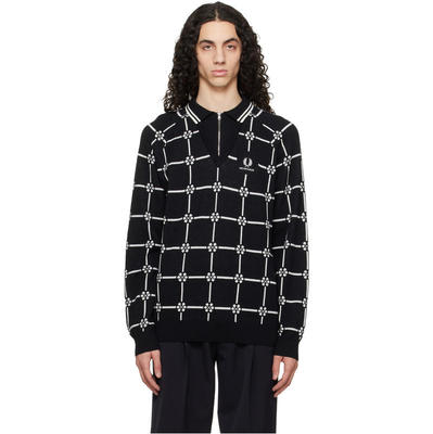 Fred Perry 弗莱德.派瑞 男士 POLO衫