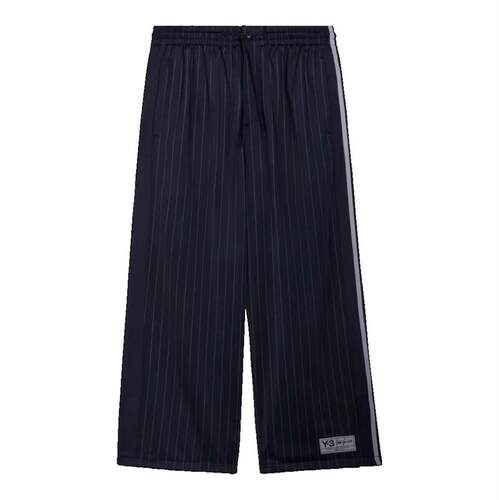 Y-3 男士 SS26 运动长裤 BASKETBALL TRACK PANTS