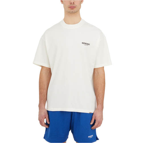 Represent 男士 FW25 T恤 OWNERS CLUB