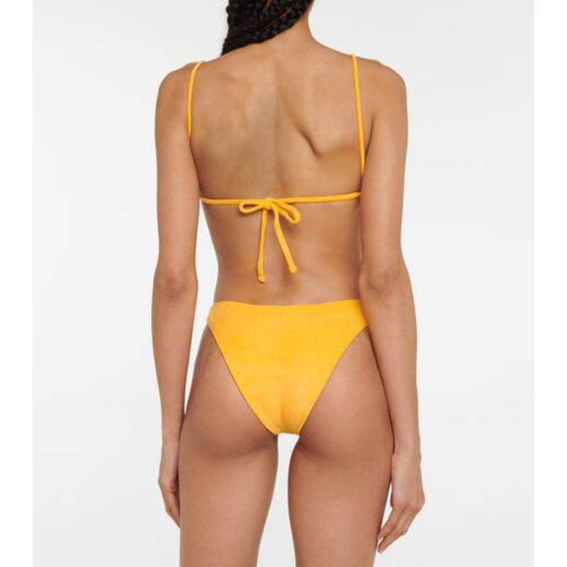 Jade Swim 女士 比基尼 Via 厚绒布三角比基尼上装,运动/瑜伽/健身/球迷用品,比基尼,淘宝优惠券,粉丝福利购,淘宝优惠卷