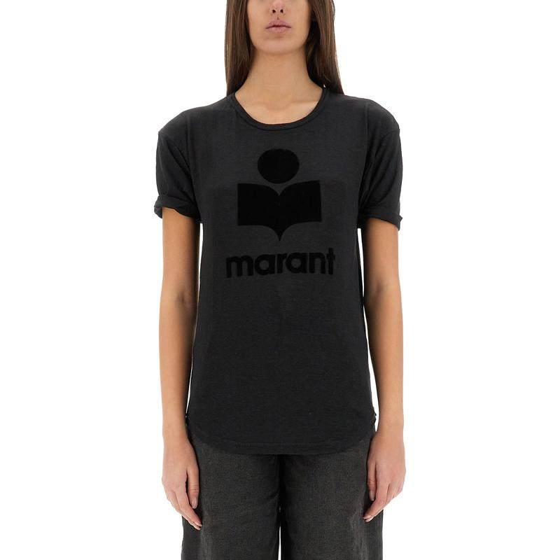 Isabel Marant Étoile 女士 SS25 T恤 