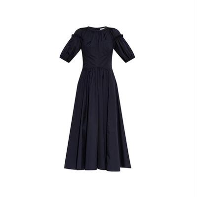 Ulla Johnson 女士 FW25 中长连衣裙 Estelle