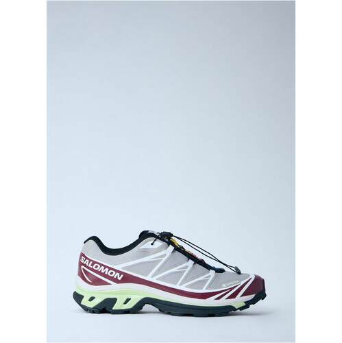Salomon 萨洛蒙 中性（成人） SS26 跑鞋 XT-6 GORE-TEX 跑步鞋