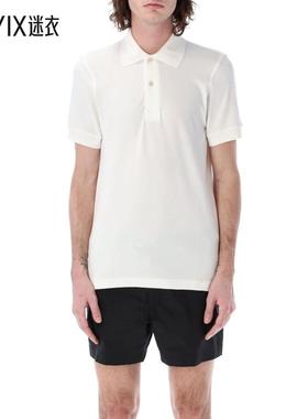 【春夏新品】Tom Ford汤姆 福特 男款Towelling Polo衫 迷衣时尚