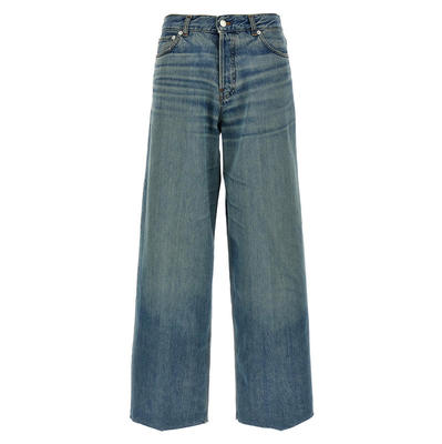 Haikure 女士 SS26 牛仔长裤 'Bethany' 牛仔裤