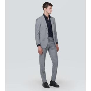 棉府绸 POLO衫 Kiton 男士