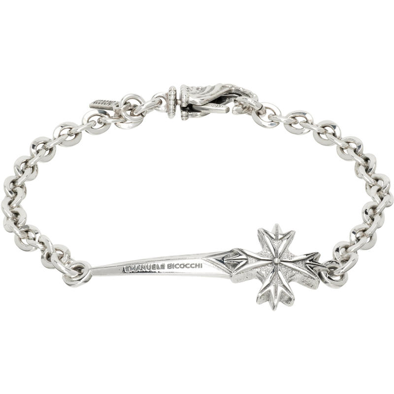 Emanuele Bicocchi 男士 手链 Dagger 手链