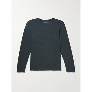 Rose Marlowe 男士 睡衣 弹力莫代尔针织T恤 SS26 Derek