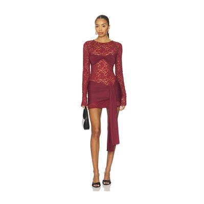 Lioness 女士 短款连衣裙 Midnight 迷你连衣裙