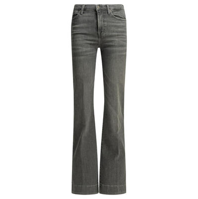 7 For All Mankind 赛文·弗奥曼德 女士 FW26 牛仔长裤 牛仔裤