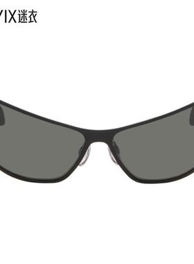 【春夏新品】Off-White 男款徽标太阳镜 迷衣时尚