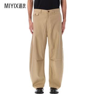 des Comme 秋冬新品 迷衣時尚 男士 寬褲 Gar?ons