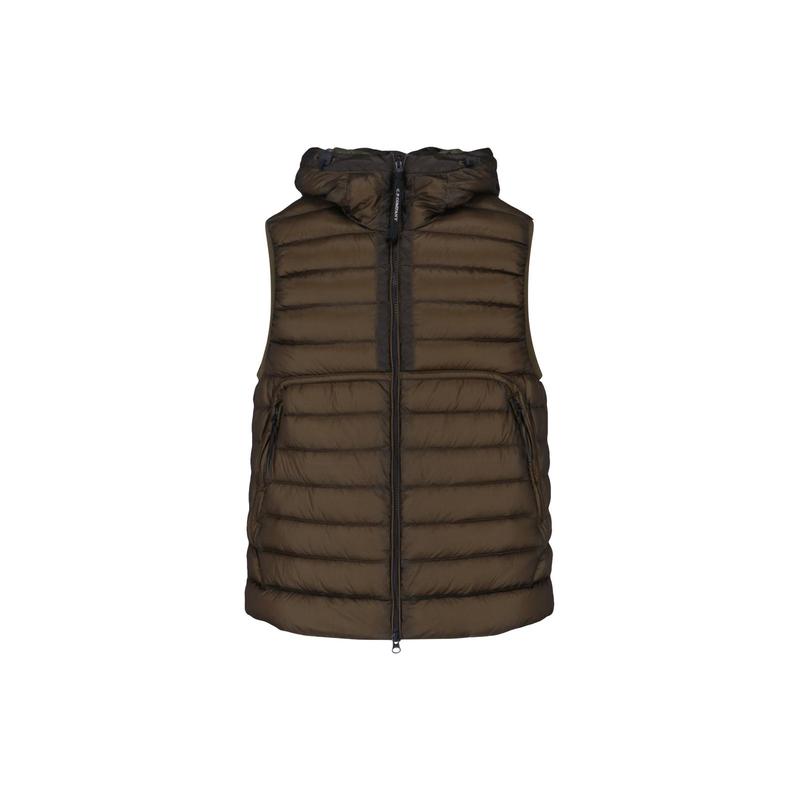 C.P. Company 男士 FW25 夹克 绿色夹克