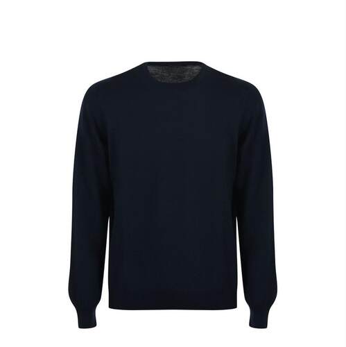 Tagliatore 男士 FW25 毛衣 Marley 圆领针织套衫