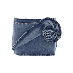 迷你裙 Magda SS26 女士 牛仔迷你半身裙 Butrym