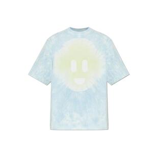 Casablanca 男士 SS26 T恤 卡萨布兰卡印花