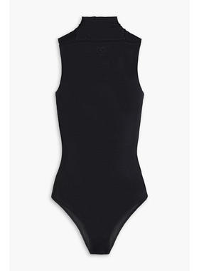 Courrèges 女士 连体衣 弹性针织连体衣