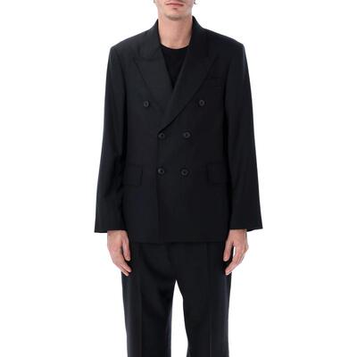 Our Legacy 男士 SS26 西装外套 DB 不定型羊毛