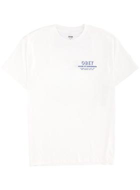 OBEY 男士 FW25 T恤 