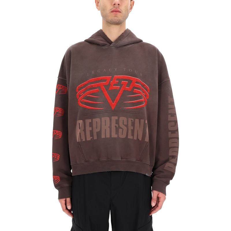 Represent 男士 FW25 卫衣 