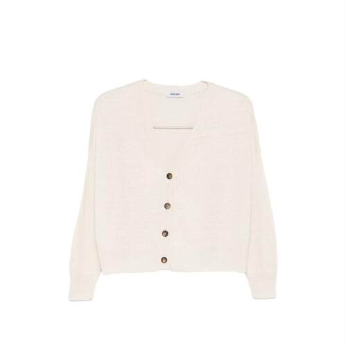 Base Milano 女士 SS26 开衫 基础款毛线衫