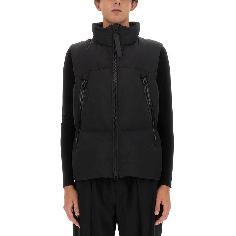 JG1 男士 FW23 马甲 拉链夹克