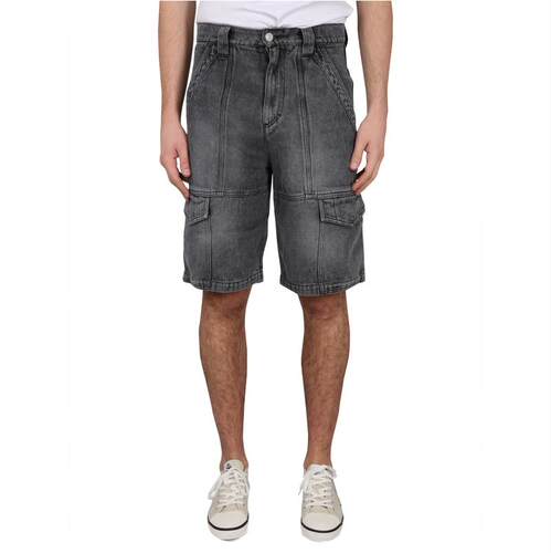 isabel marant 伊莎贝尔·玛兰 男士 SS23 长裤 TIMY 短裤