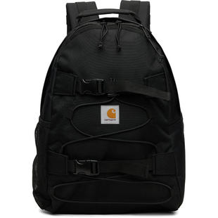 Carhartt WIP 卡哈特 男士 双肩包 黑色 Kickflip