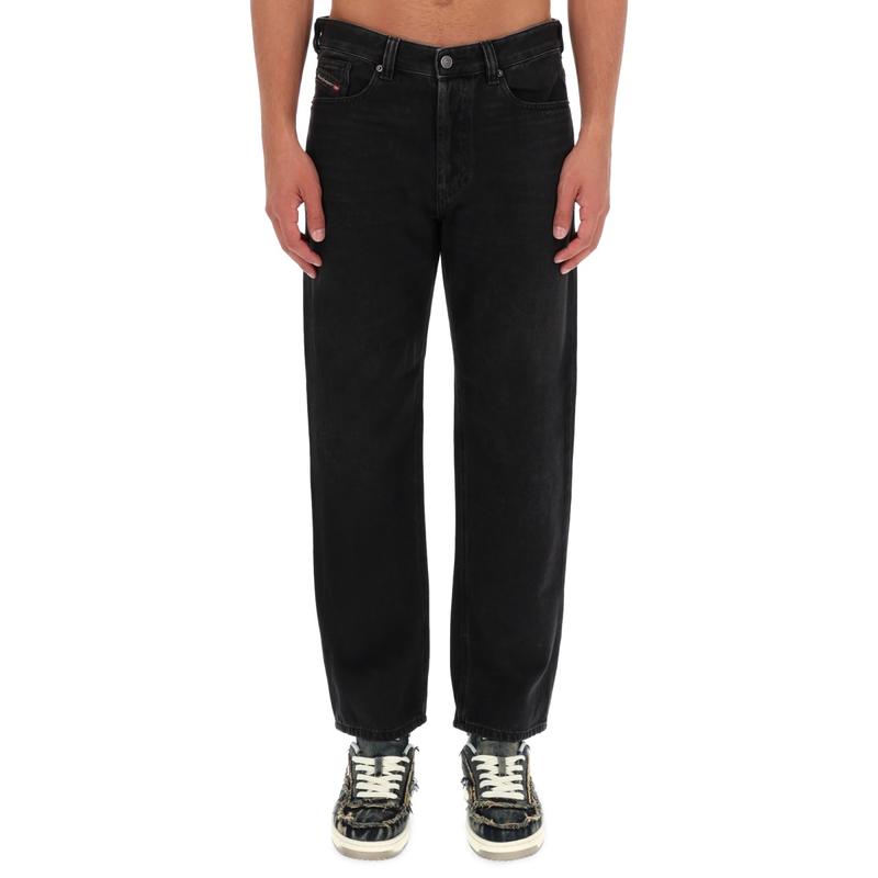 Diesel 男士 FW25 牛仔长裤 