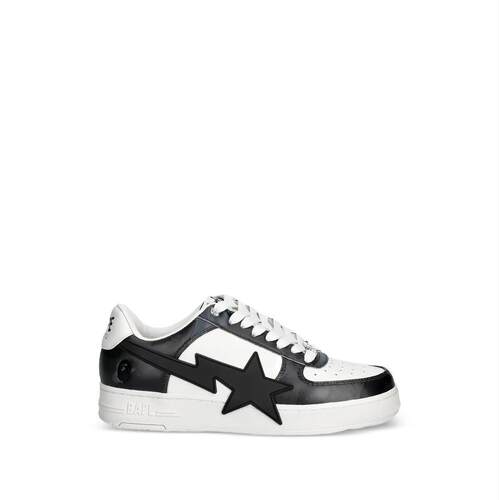 A Bathing Ape 猿人头 男士 SS26 运动鞋 BAPE STA #1 M2