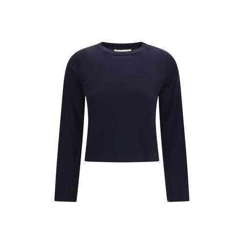 Extreme Cashmere 女士 FW26 针织衫 N°451 Lisa 长袖T恤