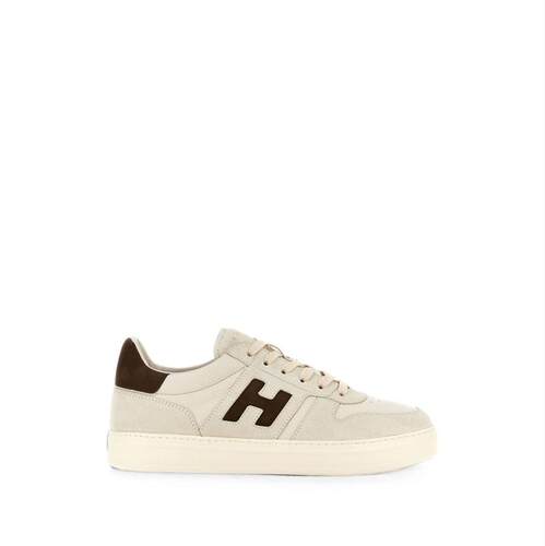 Hogan 霍根 男士 FW26 运动鞋 HOGAN 白色
