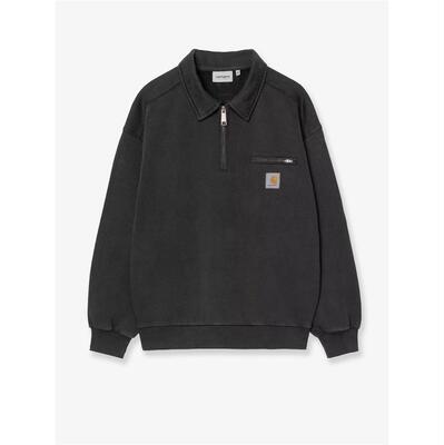 Carhartt WIP 卡哈特 男士 卫衣 Detroit Deying Treatment 棉质