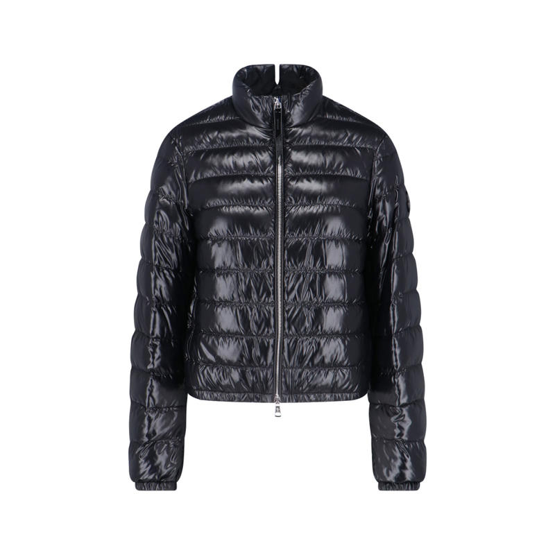 Moncler Genius 女士 FW25 夹克 黑色夹克