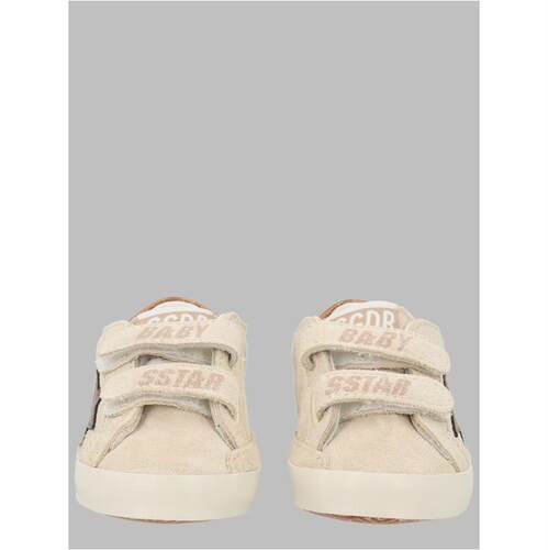 Golden Goose Deluxe Brand 黄金鹅 婴儿 运动鞋 Superstar 童鞋