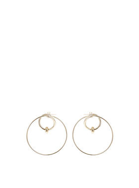 Justine Clenquet 女士 SS26 耳环 Eva