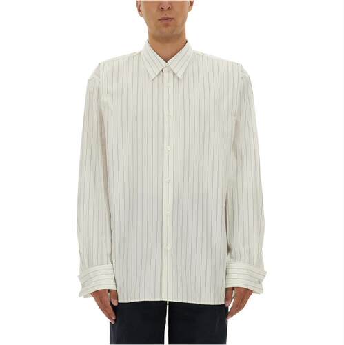 Dries Van Noten 德赖斯·范诺顿 男士 FW25 衬衫 条纹