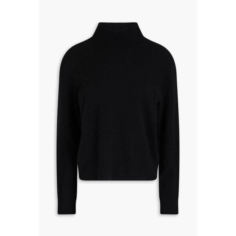 Vince 女士 FW24 毛衣 高领拉绒效果套头衫