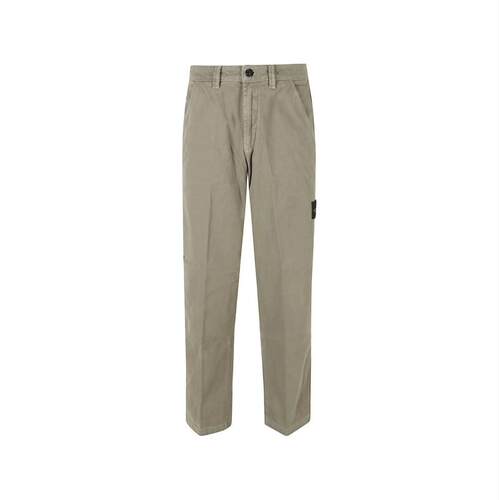 Stone Island 石头岛 男士 FW26 长裤 宽松款