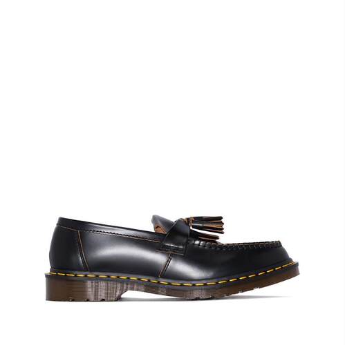 Dr. Martens 马丁博士 男士 SS25 乐福鞋 Adrian 复古