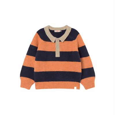 TINYCOTTONS 中性（儿童） FW25 毛衣 运动衫童装