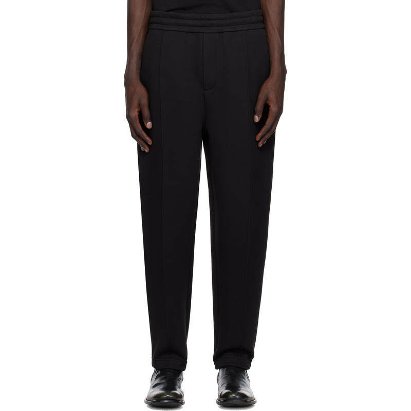 Mackage 男士 运动长裤 黑色 Jamil-R 运动裤