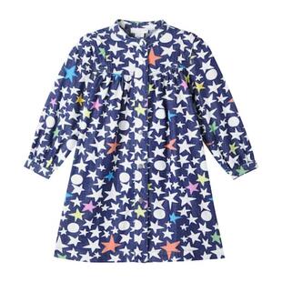 Mccartney 印花牛仔童装 斯特拉·麦卡特尼 连衣裙 女童 Stella