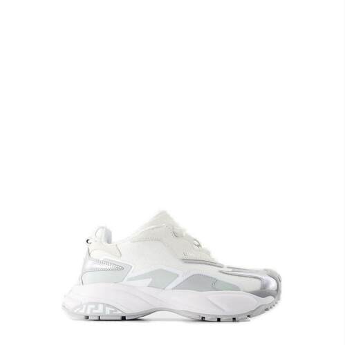Versace 范思哲 男士 SS25 运动鞋 Versace Mercury M VS 04 系带
