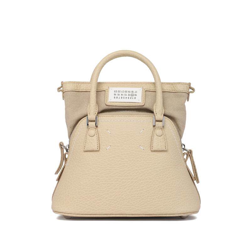 Maison Margiela 马丁·马吉拉 女士 SS25 单肩包 双手柄