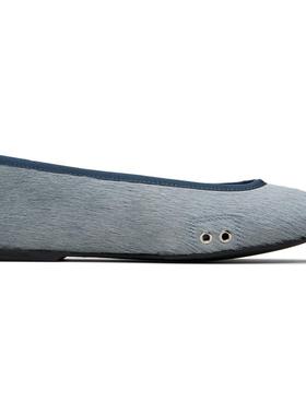 Paloma Wool 女士 芭蕾鞋 灰色 Pina 芭蕾鞋