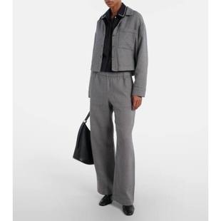 Velvet by Graham Spencer 女士 上衣 Jocelyn 钉珠棉府绸衬衫